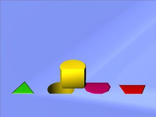 Colors And Forms - Screenshot 2