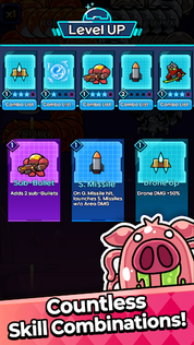 Wiggle Defender: Strategy TD - Screenshot 4