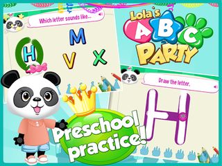 Lola's ABC Party - Lolabundle - Screenshot 1