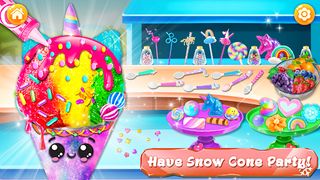 Popsicle Cone: Ice Cream Games - Screenshot 1