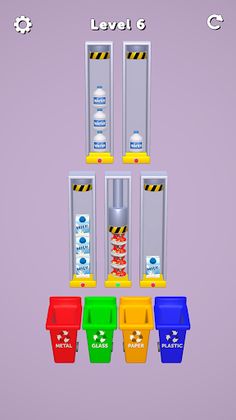 Recycling Green - Screenshot 2