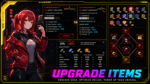 Arclight City: Cyberpunk RPG - Screenshot 2