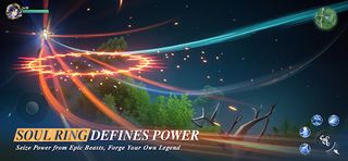 Soul Land: New World Tales - Screenshot 2