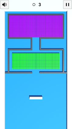 Many Bricks Breaker 3D - Screenshot 4