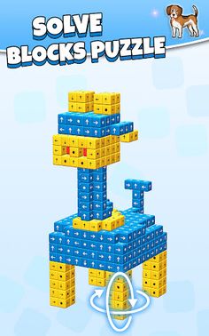 Take Away Blocks - Tap Master - Screenshot 2