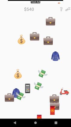 Pickup Money Game - Screenshot 3