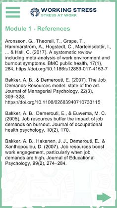 Working Stress - Screenshot 3