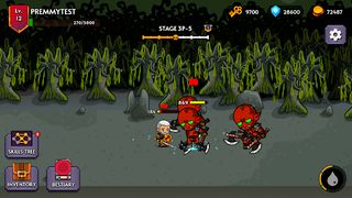 Rpg Tap Idle - Screenshot 1