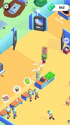 Thriller Cafe - Screenshot 3