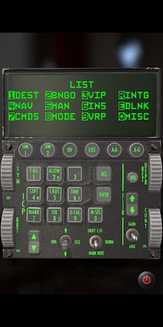 DCS: F-16C VIPER DEVICE - Screenshot 2
