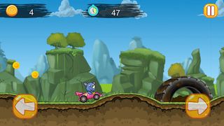 Super Lion Race - Screenshot 1