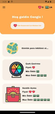 Mozpara - Reklam İzle Kazan - Screenshot 1