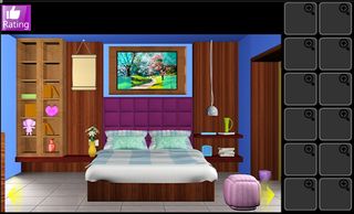 Gianni Bedroom Escape - Screenshot 1