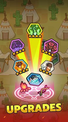 Eternal Empire: Warrior Eras - Screenshot 2