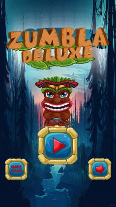 Zumbla Deluxe Classic - Screenshot 1