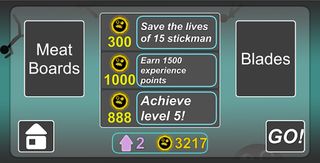 Stickman Ninja Slice - Screenshot 3