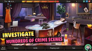 Criminal Case: Save the World! - Screenshot 1