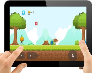 Pumpkin Adventure - Screenshot 1