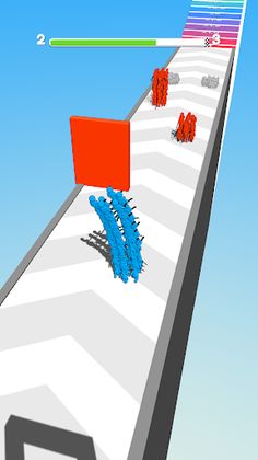 Crowd Tower - Screenshot 3