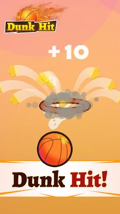 Hard Dunk - Screenshot 3