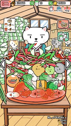 Animal Kimchi - Screenshot 1