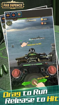 Fire Defence - Screenshot 2