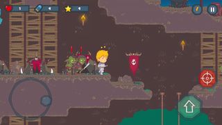 Captain Nathan's Journey - Screenshot 2