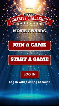 Movie Awards Party - Screenshot 1