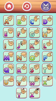 Zunyplay Alfabeto - Screenshot 3