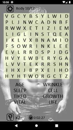 Easy Word Find - Screenshot 3