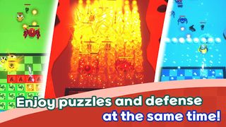 Blockin Monsters:Defense - Screenshot 2