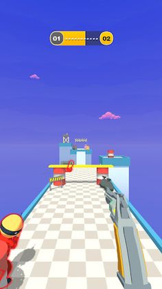 Sniper Action Spy 3D Shooting - Screenshot 1