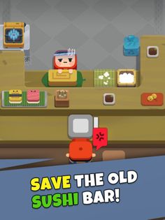 Sushi Factory - Screenshot 3