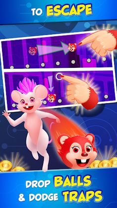 Drop Squad™ The Escape – Puzzl - Screenshot 3