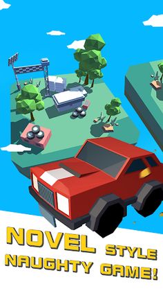 Bumper Car: Chaotic Fighting - Screenshot 3