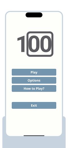 Square100! - Screenshot 1