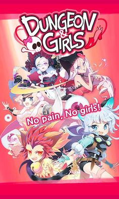 Dungeon&Girls: Card Battle RPG - Screenshot 3