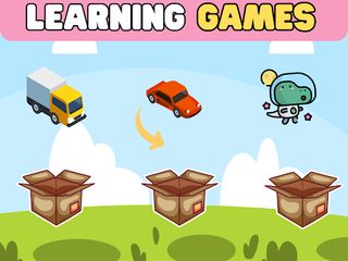 Baby Games 2-5 year toddlers - Screenshot 2
