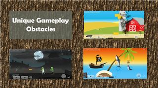 Disc Golf Arcade - Game - Screenshot 2