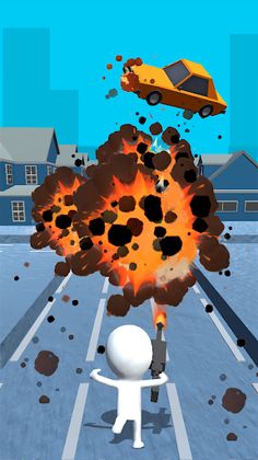 Gunshot Hero: Running Agent - Screenshot 3