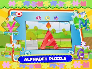 Jigsaw Puzzle Games For Kids - Screenshot 1