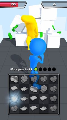 Merge Fight - Screenshot 3