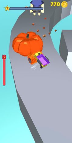 Shred Master 3D - Screenshot 3