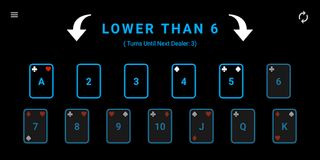 F the Dealer - Screenshot 2