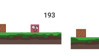 Jumping Jeff - Screenshot 1