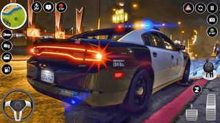 City Police Car Parking Games - Screenshot 3