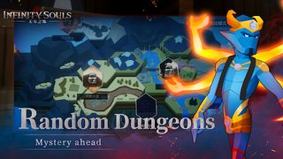 Infinity Souls - Screenshot 2