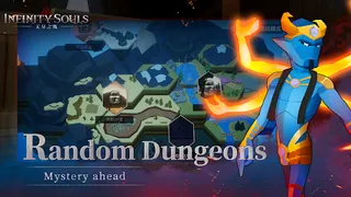 Infinity Souls - Screenshot 2