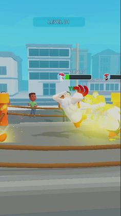 Rooster Fighter - Screenshot 4