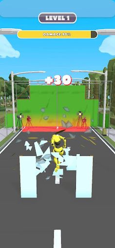 Stunt Dummy - Screenshot 1